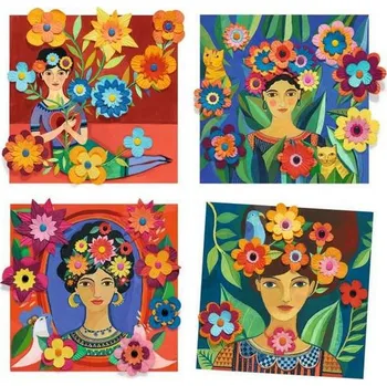 Djeco Inspired by Frida Kahlo