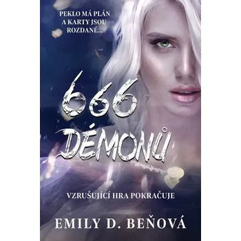 666 démonů - Beňová Emily D.