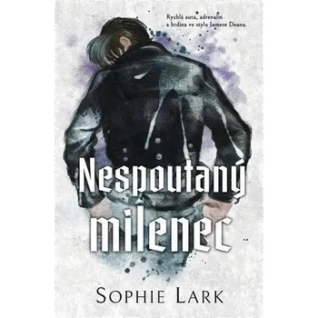 Nespoutaný milenec - Lark Sophie
