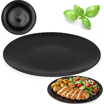 Talíř Mělký jídelní talíř Tragar DIAMOND 27 cm