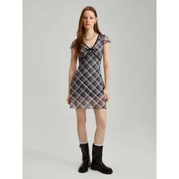 Dámské šaty Minišaty - M - House - vícebarevná - 487EM-MLC