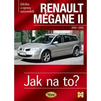 Renault Mégane II od 2002 do 2008 - Jak na to? - 103.