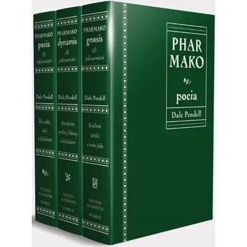 Pharmako BOX 1-3 - Pendell Dale