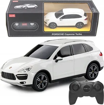RC model auta Porsche cayenne rastar na dálkové ovládání 1:24