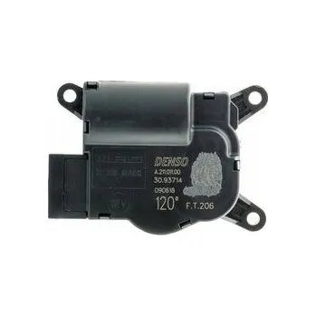 Výparník klimatizace MOTOREK KLAPKY VZDUCHU AA 62 000P MAHLE