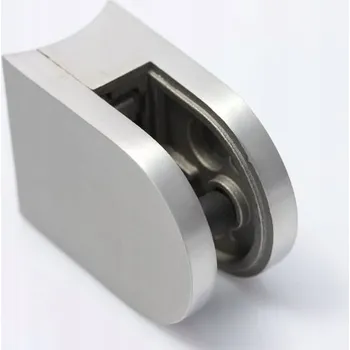 Zábradlí DRŽÁK 4050 NEREZOVÝ PRO SKLO ZÁBRADLÍ TRUBKA 48