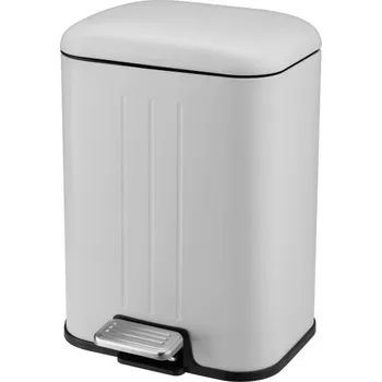 Odpadkový koš Odpadkový koš Alsea 5 l šedý