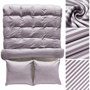 Povlečení Povlečení 160 x 200 2dílné Hladké Eusebia Home 02