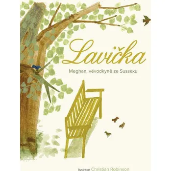 Lavička - Meghan, vévodkyně ze Sussexu