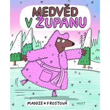 Medvěd v županu - Frostová Maddie