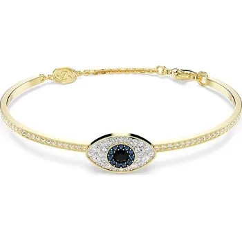 Náramek Náramek Swarovski SYMBOLICA 5696467 zlatá GLD, vel. S