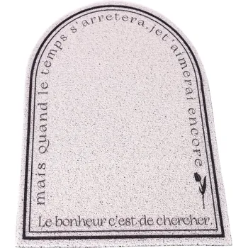 Rohožka Protiskluzová vstupní rohož 50 × 80 cm, typ 4