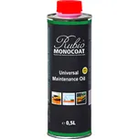 Rubio Monocoat Universal Maintanence Oil údržbový olej Velikost: 0,5L