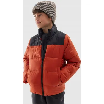 Chlapecká bunda Přechodná bunda 4F 4FJWAW24TDJAM461-61S-122