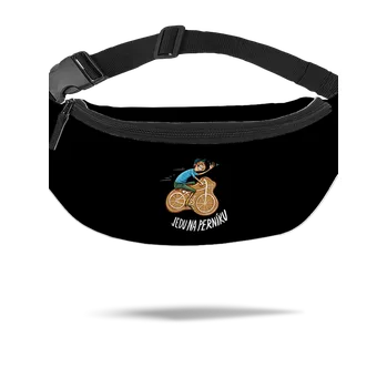 Ledvinka Bastard Jedu na perníku ledvinka Black