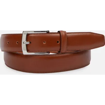 Opasek Hnědý pánský pásek Geox