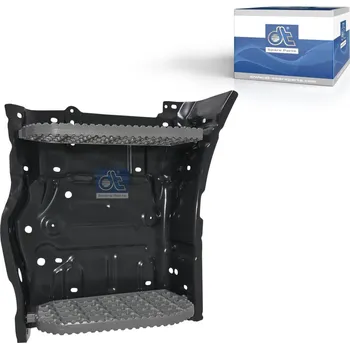 Schůdek Nástupní schůdky NEXUS WS07A120202