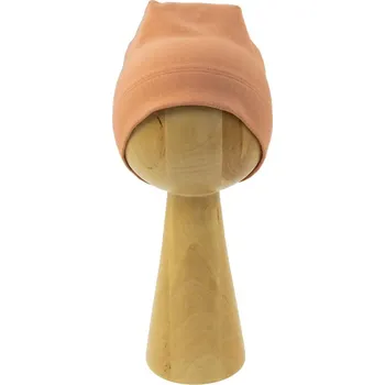 Čepice Chlapecká Čepice Světle Hnědá, Nicol, vel. 92/98