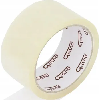 Lepicí páska Balicí páska Grand transparentní šířka 48 mm délka 66 m 1 ks