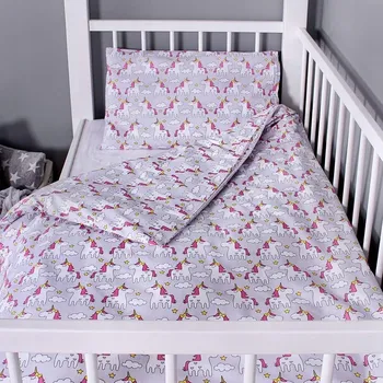 Povlečení Sada povlečení Lulando 100 x 135 cm, vícebarevné