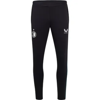 Dámské kalhoty Kalhoty Castore Feyenoord Rotterdam Pro Coaches Training Pants Kids tj7065wp-092 Velikost 134