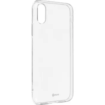 Pouzdro Jelly Roar Apple Iphone XR transparent
