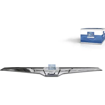 Ozdobna / ochranna lista, predni spoiler MTX COR-M005-006-1