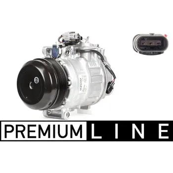 Klimatizace automobilu Kompresor, klimatizace NRF NRF32860