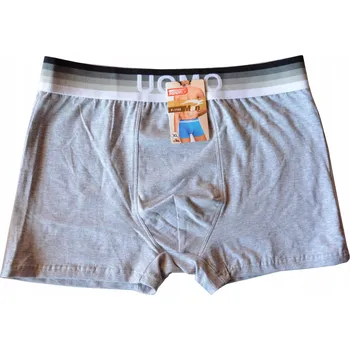 Uomo Spodní Prádlo Boxerky černé, velikost XL