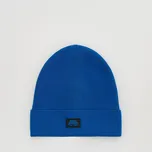 Reserved - Čepice s nášivkou - modrá - 592IL-55X - 592IL-55X-5Y9