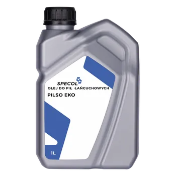 Motorový olej Olej do motorových pil Specol Pilso EKO 1L