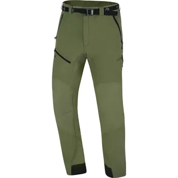 Pánská móda Direct Alpine pánské outdoorové kalhoty PATROL TECH blue/grey/blue Barva: khaki, Velikost: L