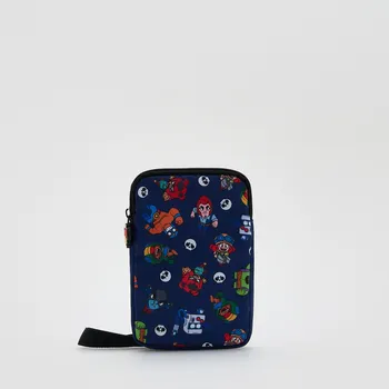 Kabelka Reserved - Taška Brawl Stars - modrá - 306GH-55X - 306GH-55X-ONE