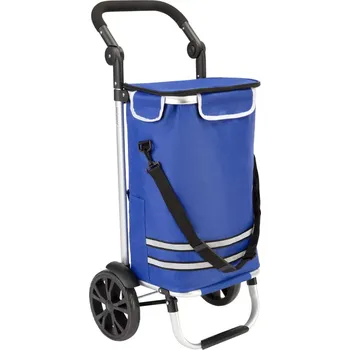 Monzana Nákupní taška 3v1 s chladicím vakem 56 l