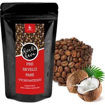 Káva SWEETS COFFEE KÁVA PRE SKVELÚ VYCHOVATEĽKU