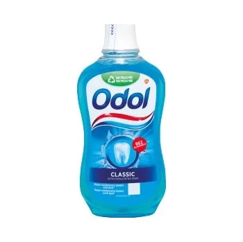 Ústní voda Voda ústní Odol Clasic proti zubnímu kazu 500ml, bez alkoholu