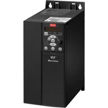 Frekvenční měnič Frekvenční měnič Danfoss 15,0 kW FC51P15KT4 obj. č. 132F0059