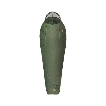 Spacák Grüezi bag Biopod Wolle Survival Ice Greenery zelená 185