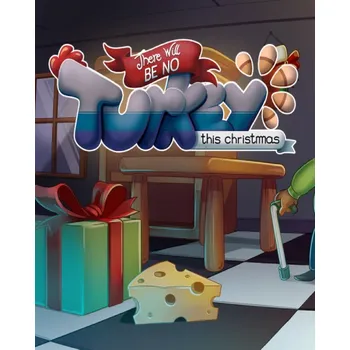 Počítačová hra ESD GAMES ESD There Will Be No Turkey This Christmas ESD-10817