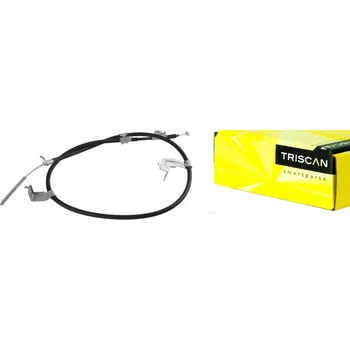 Brzdová hadice Triscan 8140 141144 Lanko ruční brzdy