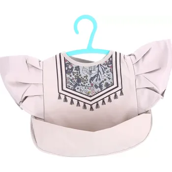 Bryndák Dětský voděodolný bryndák s kapsou