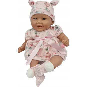 Panenka ŠPANĚLSKÁ PANENKA MIMINKO DIANA 40cm Mluví a zpívá PL 5219