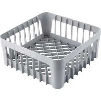 Myčka nádobí Stojan na skleněné talíře do myčky nádobí – 35 x 35 cm