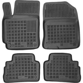 autokoberec Rezaw-Plast Hyundai Kona 2016- gumové autokoberce