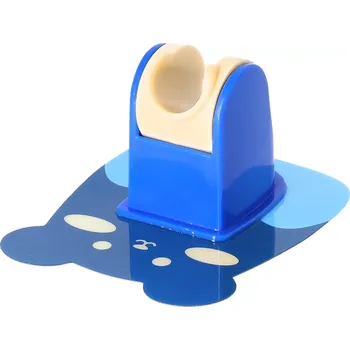 Sprchová hlavice Samodržící držák sprchové hlavice s motivem pandy