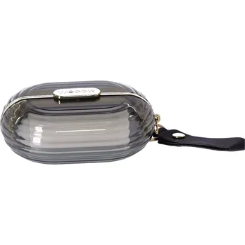 Praní a péče o prádlo Přenosný mini odžmolkovač a odstraňovač chlupů – šedý