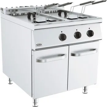 fritéza CS900 Elektrická fritéza 2X22L