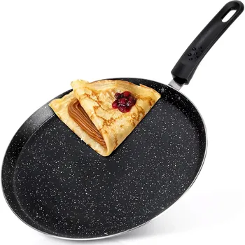 Pánev granitová palačinková pánev BASIC LINE 28 cm