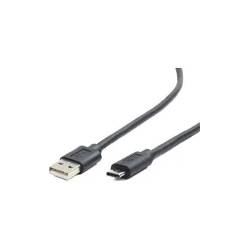 Datový kabel GEMBIRD USB 2.0 AM to Type-C cable (AM/CM), 1,8 m