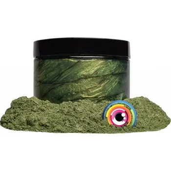 Matcha Green – Eye Candy Pigments hmotnost: 25g